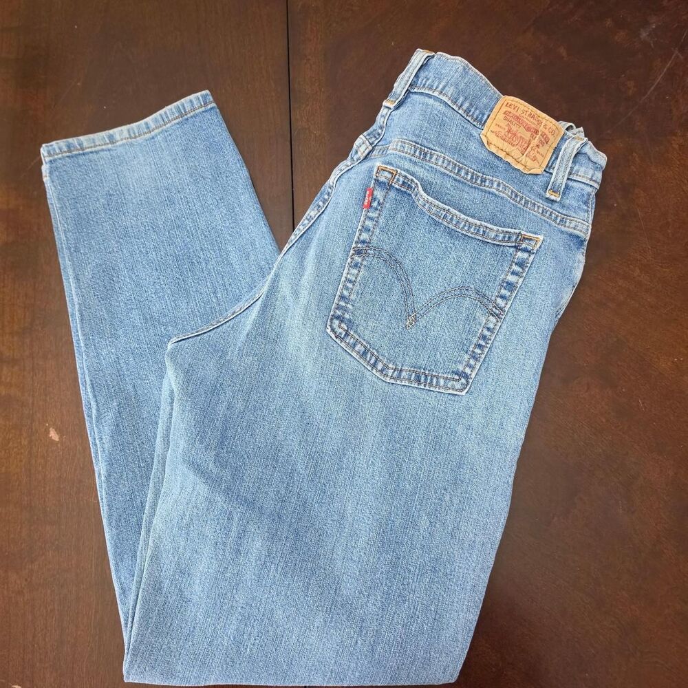 Vintage Levi's 530 Denim